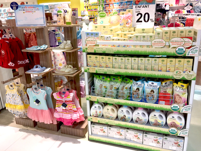 打通东盟消费市场:母婴用品(最新发展及趋势)