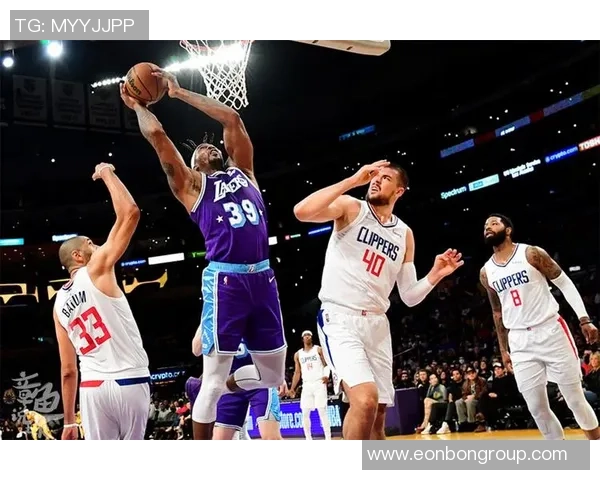 湖人对决快船三月九日激情碰撞NBA洛城德比精彩回顾与分析